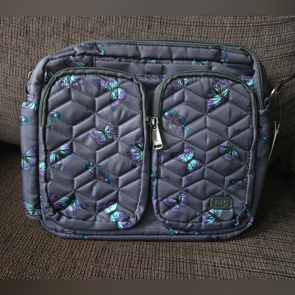 NWT Lug Navigator in Butterfly Grey